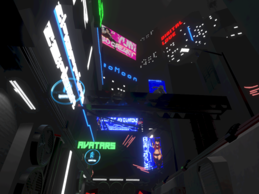 New Avatar World ［WIP］