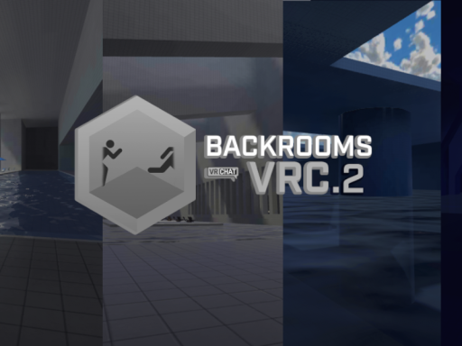 Backrooms VRC ․2