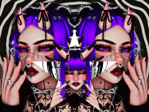 Komi's Avatar World （New avi）