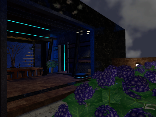 Dark Bar ⁄ Avatar World