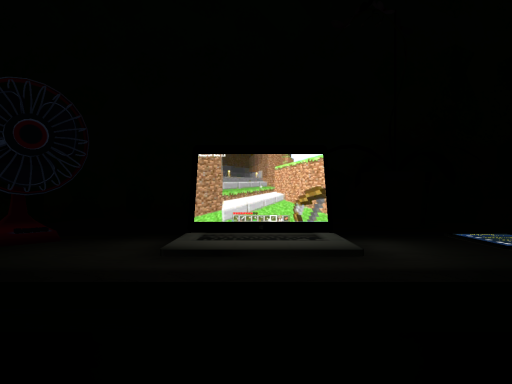 your family is asleep and you’re playing minecraft on a cool 2012 summer night