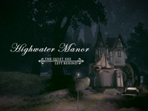 The Quiet She Left Behind