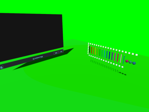 Quest3のMR機能でフレンドを家に召喚する為のワールド
