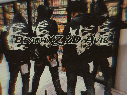 DeathXZ's 2D⁄3D Avatars（World Update 50 New Avi's）