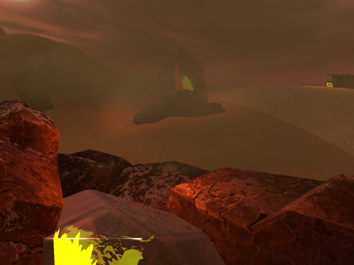 Scorching Heat （B 0․6․1）