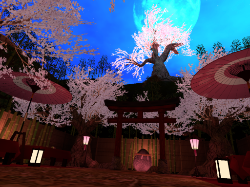 隠れ茶屋 -常櫻-【旧】