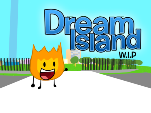 Battle for Dream Island - Dream Island
