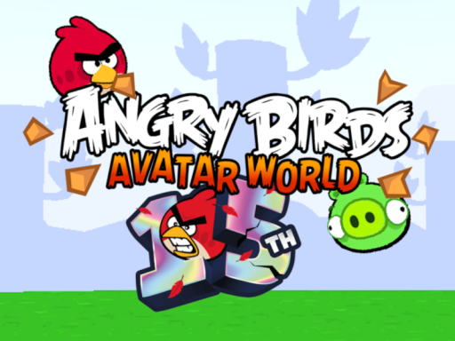 Angry Birds Avatar World