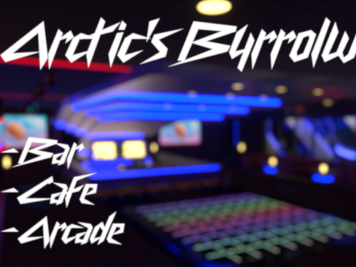 Arctic's Burrow（Cafe ＆ Bar）