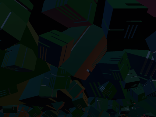 Temmie Dola's avatar world