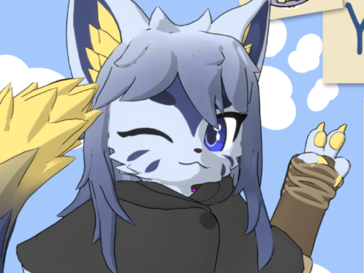 Raideus's Furry Avatar World