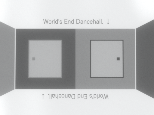 ワールズエンド・ダンスホール by ケセドCHESED