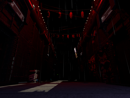 Dark City˸ Safehouse