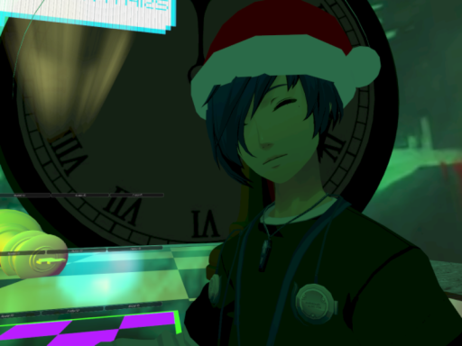 CROW'S PERSONA ＋ MISC AVATARS