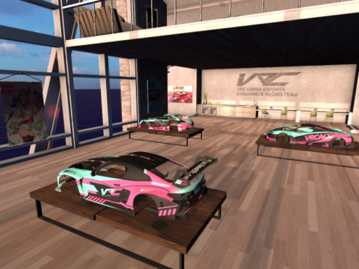 VRC Corsa eSports HQ