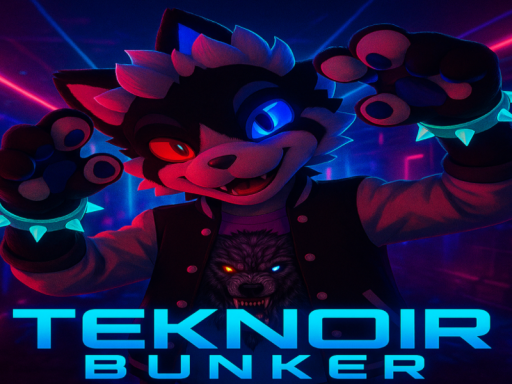 Teknoir Bunker Club
