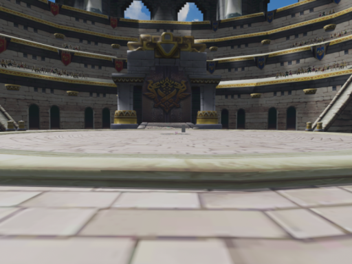 Monster Hunter Riders Arena