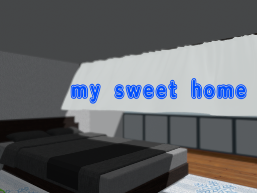 my sweet home