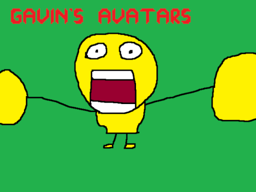 Gavin's Avatars ［Huge retexture］