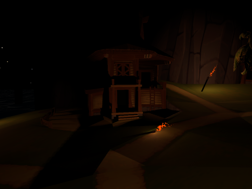 Outset Island Night （Bloom）