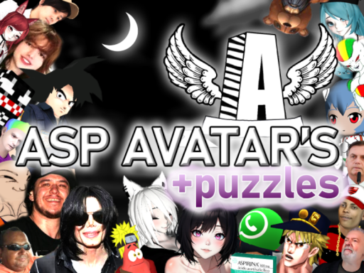 ASP AVATARS （＋PUZZLES）