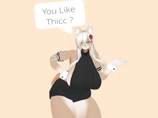 Chito Nii's Avatars Hall