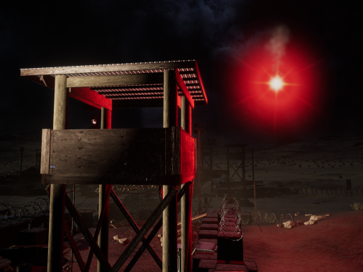 Waifuwehr - Außenposten Schutzengel