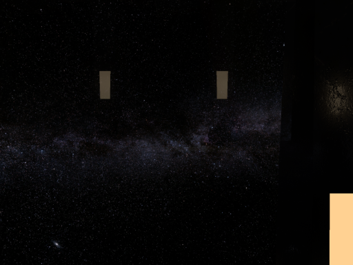 Eternity's Chill World