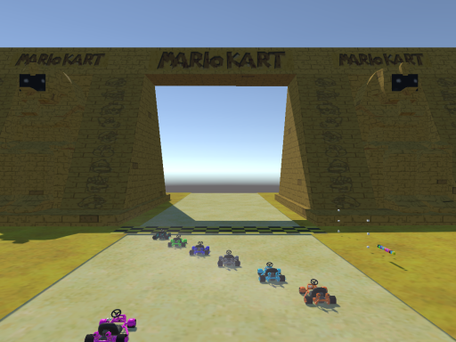 Dry Dry Desert （Mario Kart Double Dash）