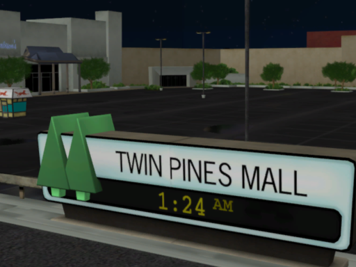 Twin Pines Mall