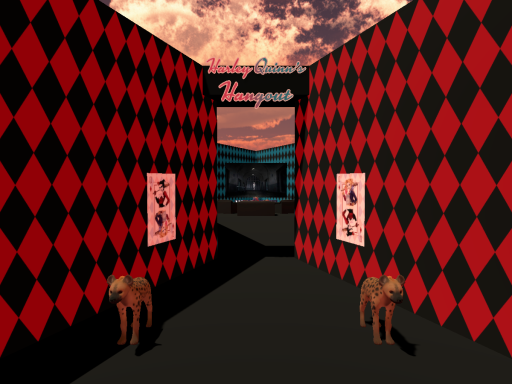 Harley Quinn's Hangout