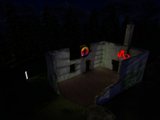 Spanish Dance Community - Outside Studio