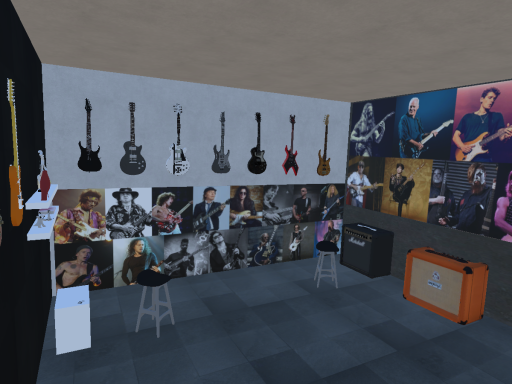 Guitar Center VRChat