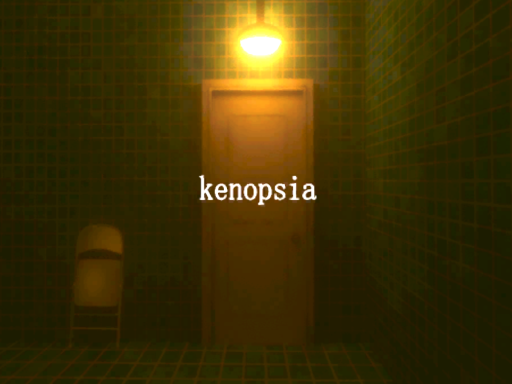 Kenopsia