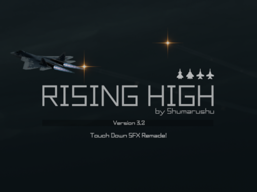 RISING HIGH Ver․3․2