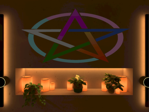 Star Devil's Retreat