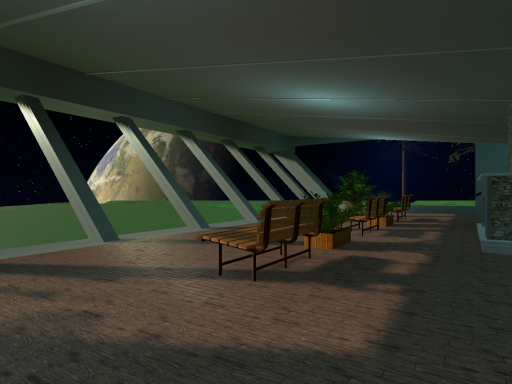 Mázz's Resort Island