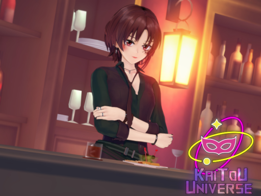 怪盗宇宙酒吧-KuBar․17