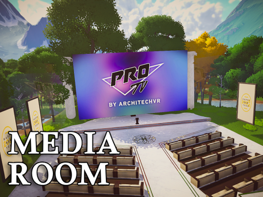 Meta Church Media Room