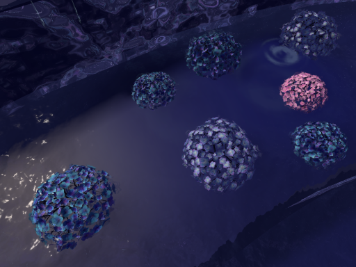 紫陽花聖域-Hydrangea sanctuary-