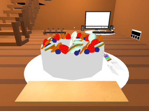 HappyBirthdayOurBestFriend