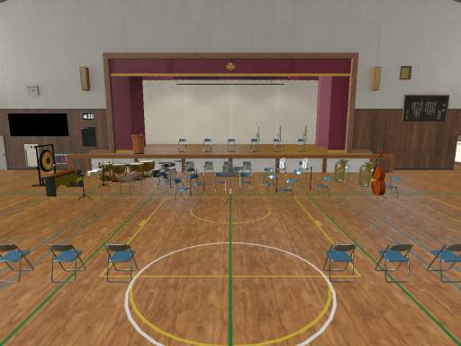 吹奏楽部の文化祭~School festival~