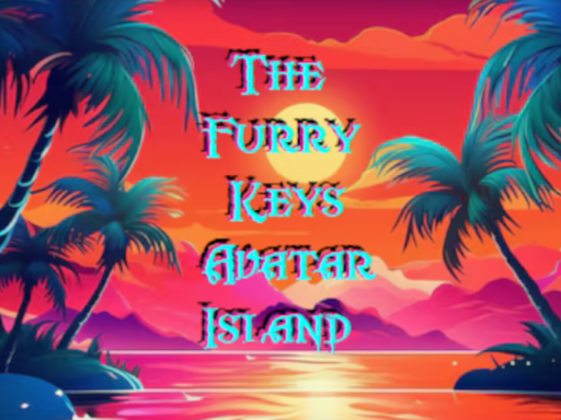 The Furry Keys Avatar Island