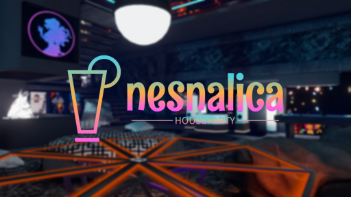 nesnalica - houseparty