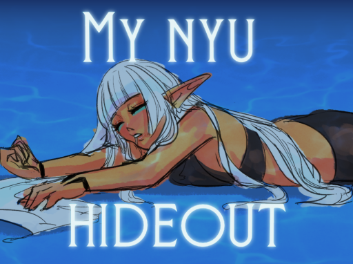My Nyu Hideout