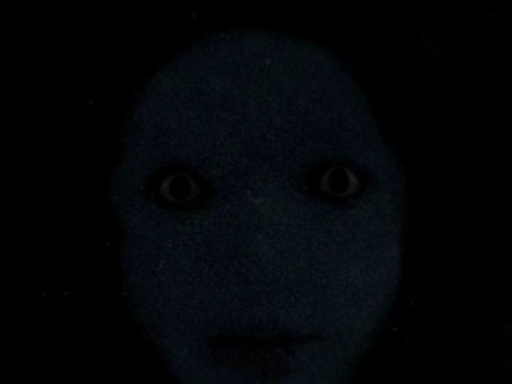 仄暗いその隙間から