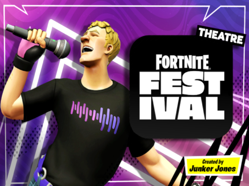 Fortnite Festival Theatre