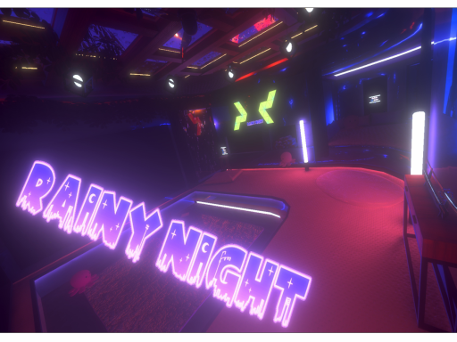 Rainy Night