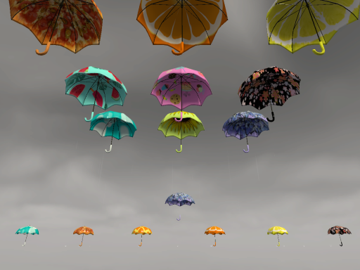 ケセドの雨の日-CHESED's RAINY DAY-