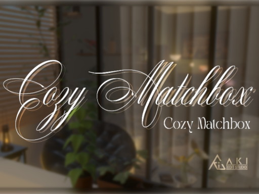 Cozy Matchbox
